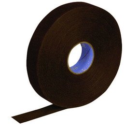 Black cloth stick tape