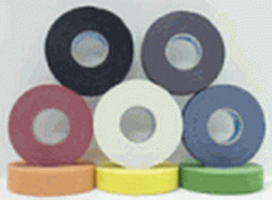 Coloured stick tape