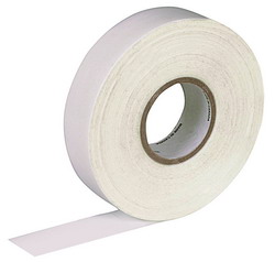 White cloth stick tape