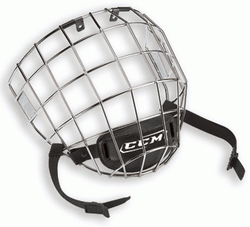 CCM FM 480 cage