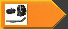 KIt Bags and Backpacks