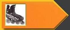 RBK Inline hockey skates